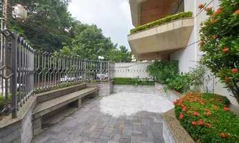 Imagem 4: Apartamento 152m com 3Q sendo 1S Vista livre pro bosque dos Buritis no Setor Oeste - Goiân