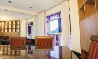 Imagem 6: Apartamento com 2 dormitórios para alugar, 100 m² por R$ 3.680/mês - Praia da Costa - Vila