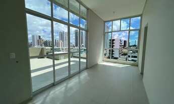 Imagem 5: Cobertura c/hidro à venda com 3 quartos, 123m2 e 2 vagas em Tambauzinho - João Pessoa/PB