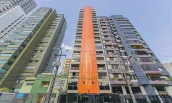 Imagem 6: *Ótima Oportunidade** Apartamento para venda possui 86m² com 1 quarto em Centro - Curitib