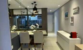 Imagem 6: Apartamento com 2 dormitórios à venda, 60 m² por R$ 690.000,00 - Parque da Mooca - São Pau