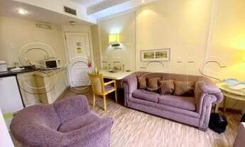 Imagem 2: The World com 30m² contendo 1 dormitório e 1 vaga para locação na Vila Olímpia