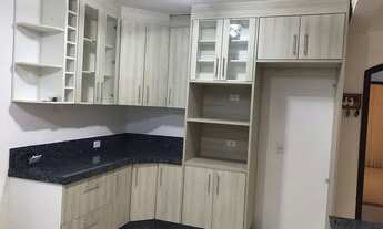 Imagem 3: Sobrado para aluguel Parque industrial-03 Dormitórios Semi mobilado