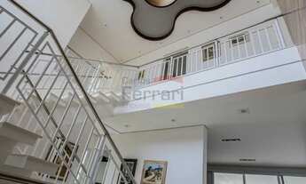 Imagem 2: Espetacular sobrado em rua super tranquila e arborizada