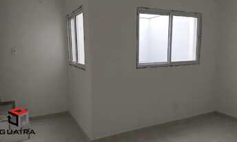 Imagem 2: Cobertura à venda 2 quartos 1 suíte 1 vaga Residencial Tunísia Oratório - Santo André - SP