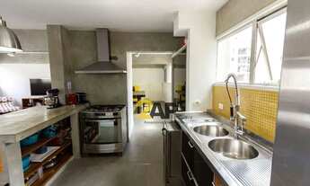 Imagem 7: Apartamento com 2 dormitórios para alugar, 125 m² por R$ 11.815/mês - Itaim Bibi - São Pau