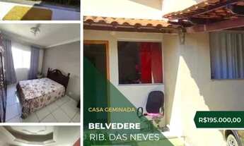Imagem 2: Casa entrada individual para Venda Ribeirão das Neves