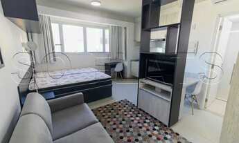 Imagem: Na R. Augusta, apto studio, moderno, facil