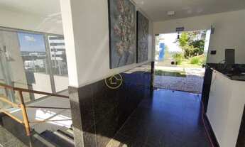 Imagem 2: Apartamento Duplex com 1 dormitório para alugar, 54 m² por R$ 2.600,00/mês - Lago Norte