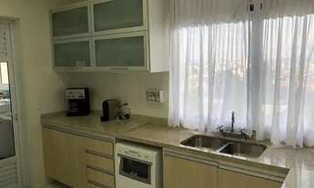 Imagem 5: Apartamento para venda possui 130 metros quadrados com 4 quartos em Marapé - Santos - SP