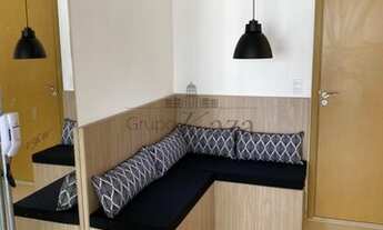 Imagem 2: Apartamento - Jardim Aquarius - Edifício Moriah - 40m² - 1 Dormitório