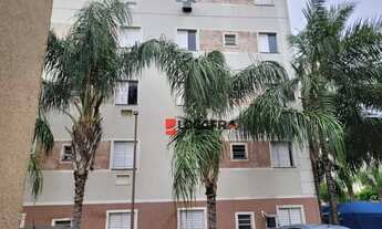 Imagem 2: Apartamento com 2 dormitórios para alugar, 43 m² por R$ 887,00/mês - Jardim Santa Lúcia