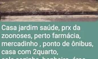 Imagem 3: Casa pra vender : " Jardim Saúde"