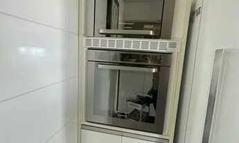 Imagem 6: Apartamento para venda tem 202 metros quadrados com 3 quartos em Tamboré - Santana de Parn