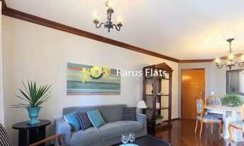 Imagem 7: Flat para alugar em Moema - Edifício The Sutton House - Cód. XQZ10977