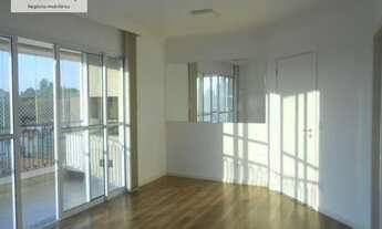 Imagem 2: Apartamento com 3 dormitórios para alugar, 85 m² por R$ 4.698,00/mês - Morumbi - São Paulo