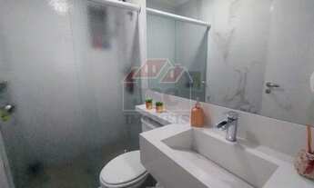 Imagem 5: Apartamento em Andar Alto com Vista Livre no bairro Cerâmica - São Caetano do Sul