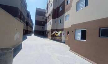 Imagem 3: Apartamento com 2 dormitórios à venda, 40 m² por R$ 225.000,00 - Jardim Vila Rica - Santo