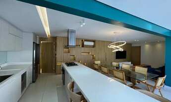 Imagem 7: Mobiliado e decorado, 126 m², 2 qts, Jardim Goiás