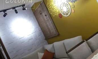 Imagem 3: Santo André - Apartamento Padrão - Vila Valparaíso