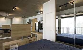 Imagem 2: Apartamento para Aluguel - Vila Mariana, 1 Quarto, 44 m2