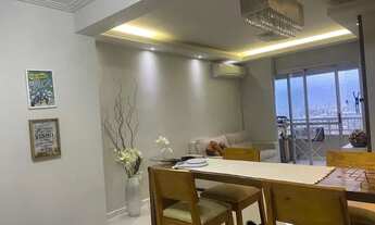 Imagem 5: Apartamento 3 quartos em 76m2, 2 vagas de garagem - Condomínio Imbuí Ville