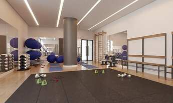 Imagem 4: Apartamento Alameda JK com 128 metros quadrados com 3 suítes!!!