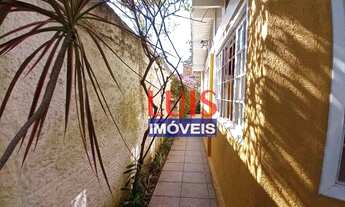 Imagem 4: Casa com 4 dormitórios à venda, 390 m² por R$ 780.000 - Itaipu - Niterói/RJ - CA6231