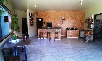 Imagem 6: Casa averbada à venda no bairro Costa e Silva - Joinville/SC Parte Inferior: * Sala de