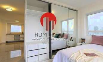 Imagem 2: Apartamento para Venda em São Paulo, Brooklin Paulista, 1 dormitório, 1 banheiro, 1 vaga