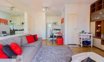 Imagem 5: Apartamento para Aluguel - Chácara Santo Antonio, 1 Quarto, 48 m2