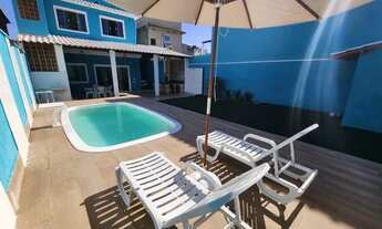 Imagem 2: Maravilhoso casarão com amplo quintal piscina e área Gourmet em ótima localização!