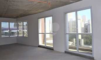 Imagem 5: Laje corporativa Ed. ESCRITÓRIOS VERGUEIRO Liberdade - 470m²