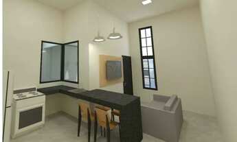 Imagem 3: Casa nova no jardim Seminario