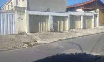 Imagem: Alugo casa geminada no bairro Nacional