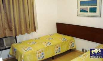 Imagem 3: Flat para alugar no Jardins - Edifício Central Park - Cód. MEP01900