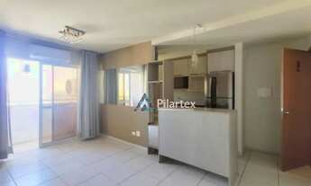 Imagem 2: Apartamento com 3 dormitórios à venda, 68 m² por R$ 410.000,00 - Gleba Fazenda Palhano - L