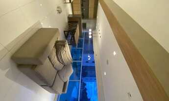 Imagem 3: Alugo ap no cond farol da ilha/ 3 quartos/ 4 banheiros/ 2 vagas/ gás/ 100% mobiliado