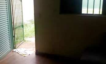 Imagem 5: Vendo um lote com casa padrão nos fundos, no jardim abc cidade ocidental Goiás