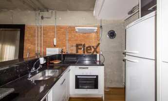 Imagem 7: Loft mobiliado à venda na Rua Bandeira Paulista - Itaim Bibi com 80,00m² de área privativa