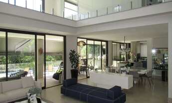 Imagem 6: Casa com 4 dormitórios à venda, 513 m² por R$ 6.500.000,00 - Granja Viana - Carapicuíba/SP