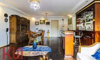 Imagem 4: Apartamento com 4 dormitórios à venda, 128 m² por R$ 960.000,00 - Vila Clementino - São Pa