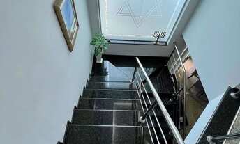 Imagem 7: Casa com 4 dormitórios à venda, 370 m² por R$ 2.200.000,00 - Residencial Alemac - Paulínia