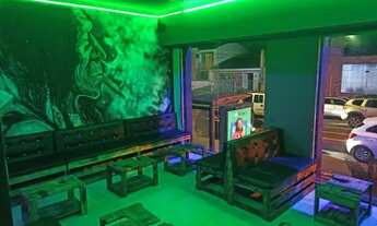 Imagem 3: Tabacaria / Lounge em funcionamento