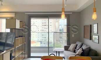 Imagem: Apartamento no Studio Suzano com 36m²