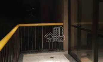 Imagem 3: Apartamento com 2 dormitórios à venda, 78 m² por R$ 710.000,00 - Icaraí - Niterói/RJ