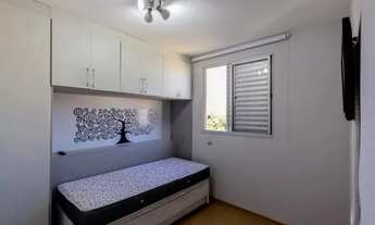 Imagem 5: Apartamento com 2 dormitórios à venda, 51 m² por R$ 390.000,00 - Utinga - Santo André/SP