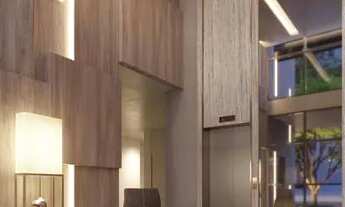 Imagem 3: Alle Apartamento para venda possui 25 m2 com 1 quarto em Campo Belo - São Paulo - SP