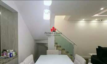 Imagem 5: Sobrado em condomínio com 3 suítes espaço gourmet 4 vagas na Penha