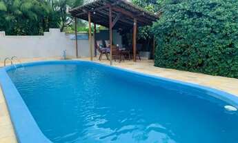 Imagem: Aluguel de casa para final de semana